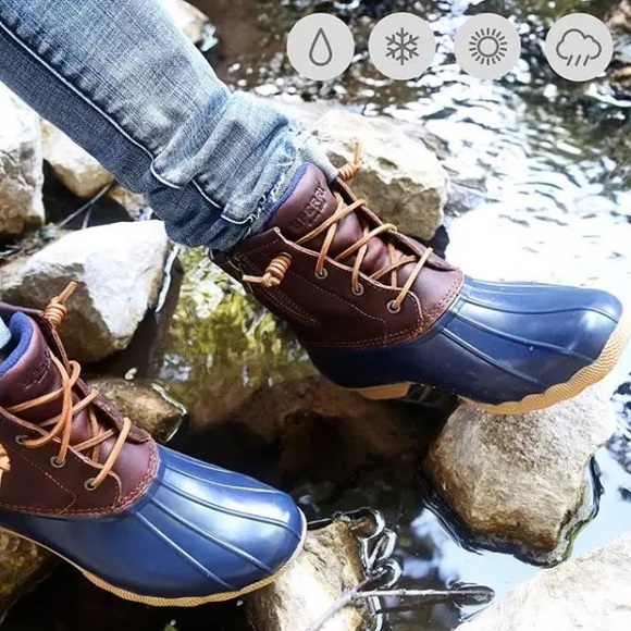 Sperry Saltwater Duck Boot - Picture 13 of 16